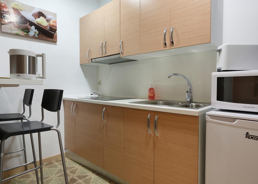 Apartaments Olivier Βαρκελώνη Δωμάτιο φωτογραφία